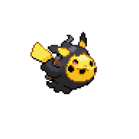 Pikaskull Sprite Image
