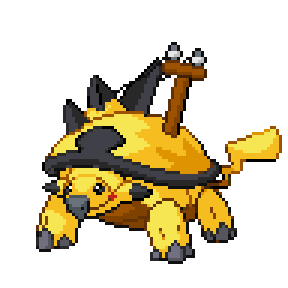 Pikaterra Sprite Image