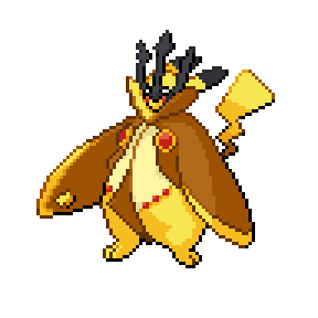 Pikaleon Sprite Image