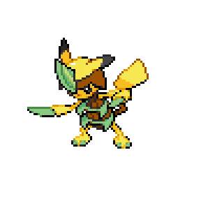 Pikaiard Sprite Image