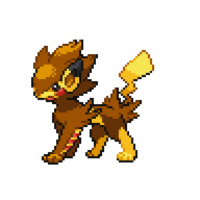 Pikaray Sprite Image