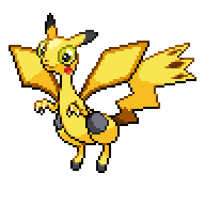 Pikagon Sprite Image