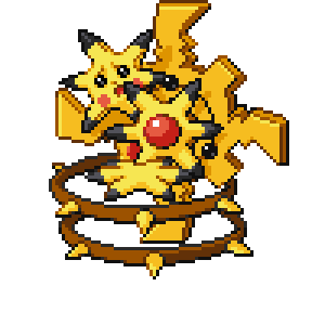 Pikaklang Sprite Image
