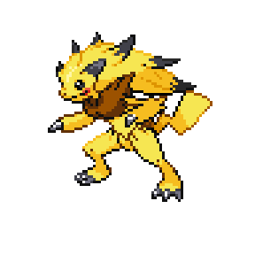 Pikaark Sprite Image