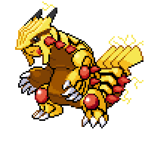 Pikadon Sprite Image