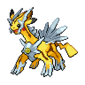 Pikaalga Sprite Image