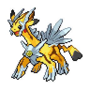 Pikaalga Sprite Image