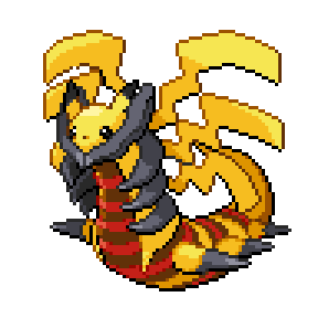 Pikatina Sprite Image