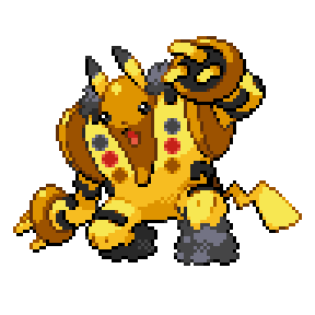 Pikagigas Sprite Image