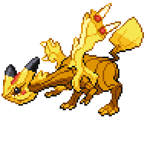 Pikarem Sprite Image