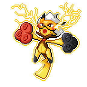 Pikarade Sprite Image