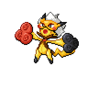 Pikarade Sprite Image