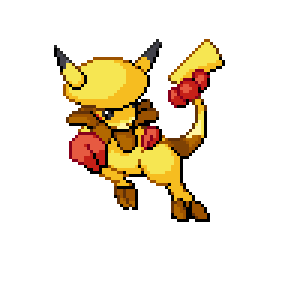 Pikaloom Sprite Image