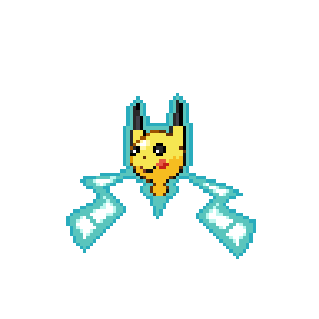 Pikatom Sprite Image