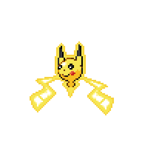 Pikatom Sprite Image