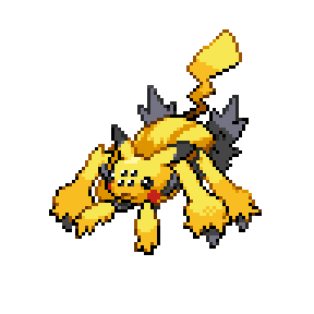 Pikatula Sprite Image