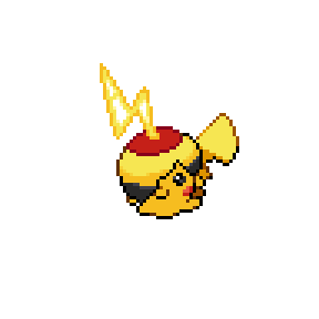 Pikawick Sprite Image