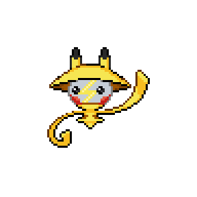 Pikapent Sprite Image