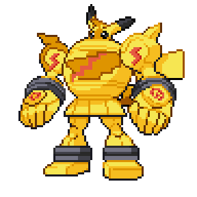 Pikalurk Sprite Image