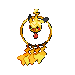 Pikaki Sprite Image