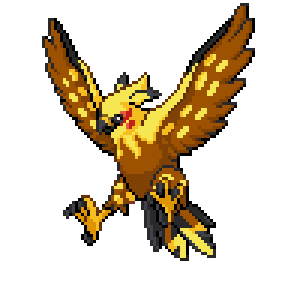 Pikaflame Sprite Image