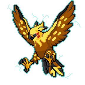 Pikaflame Sprite Image