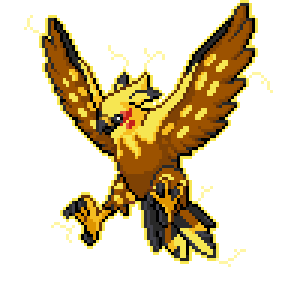 Pikaflame Sprite Image