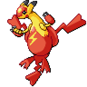 Pikatias Sprite Image