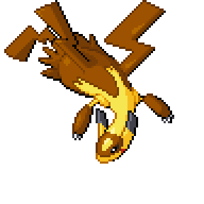 Pikatios Sprite Image
