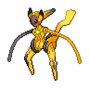 Pikaxys Sprite Image