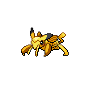 Pikacada Sprite Image