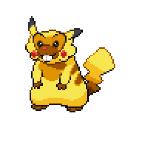 Pikabarel Sprite Image