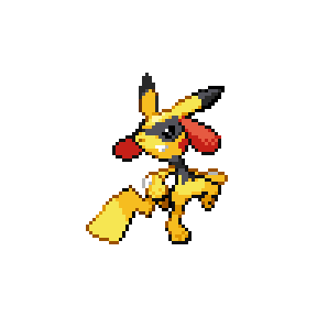 Pikaolu Sprite Image