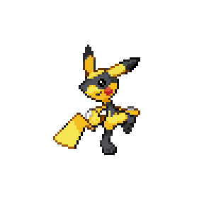 Pikaolu Sprite Image
