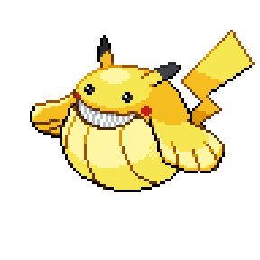 Pikamer Sprite Image