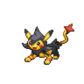 Pikaxio Sprite Image