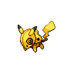 Pikaon Sprite Image