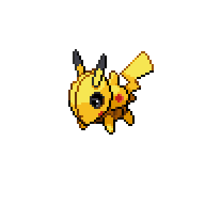 Pikaon Sprite Image