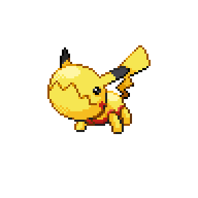 Pikainch Sprite Image