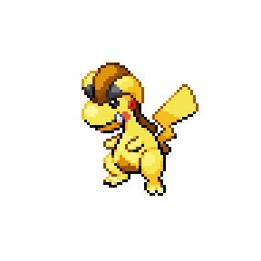 Pikaagon Sprite Image