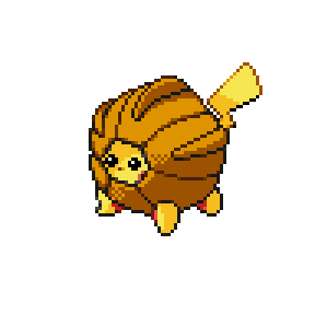 Pikaelgon Sprite Image