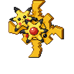Pikaang Sprite Image
