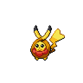 Pikadew Sprite Image