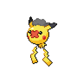 Pikaloon Sprite Image