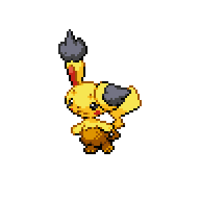 Pikaeary Sprite Image