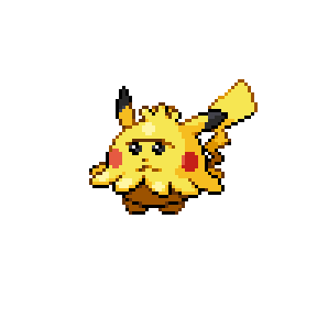 Pikaish Sprite Image