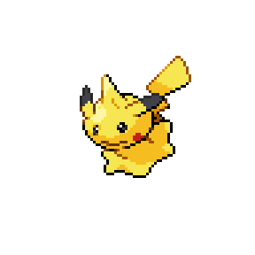 Pikapet Sprite Image