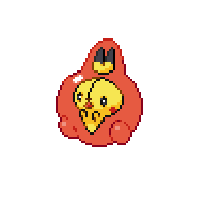 Pikasion Sprite Image