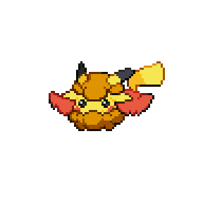 Pikaonee Sprite Image