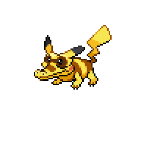 Pikaile Sprite Image